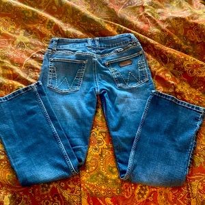 Wrangler Women’s Retro Sadie Jean 5x30